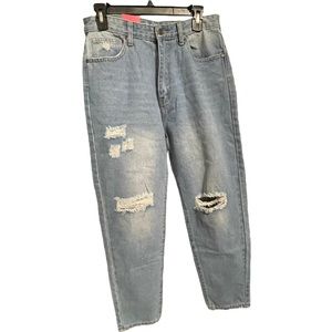 Pink Diamond jeans Size 9